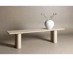 Venture Design Valgomasis suolelis, Olivia, 180x45x40 cm, balintas