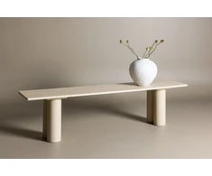 Venture Design Valgomasis suolelis, Olivia, 180x45x40 cm, balintas