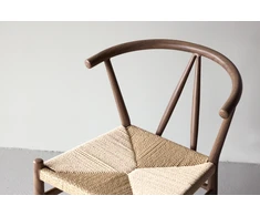 Venture Design Valgomojo kėdė Alfons 46x41 cm Ruda rotangas