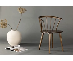 Venture Design Valgomojo kėdė, Bobby 2 vnt., 53x55x76 cm, Mocca