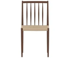 Venture Design Valgomojo kėdė Enes 42x40x44 cm Mocca virvė