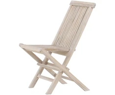 Venture Design Valgomojo kėdė Kenya 47x43x45 cm Balintos ąžuolo spalvos