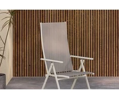 Venture Design Valgomojo kėdė Levanzo 43.5x45 cm Smėlio spalvos Plienas