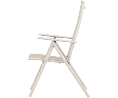 Venture Design Valgomojo kėdė Levanzo 43.5x45 cm Smėlio spalvos Plienas