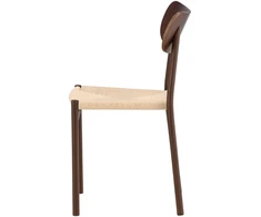 Venture Design Valgomojo kėdė Polly 88x42x55 cm Smėlio spalvos