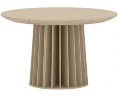 Venture Design Valgomojo stalas Dope MDF natūralus
