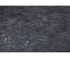 Venture Design Valgomojo stalas, Estelle, 106 cm, Pilka marmuras / Bronza - Valgomasis kėdė, Velvet Deluxe, 66x88.5x50 cm, Šviesiai pilkas velvetinis