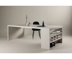 Venture Design Valgomojo stalas, Mika, 230x110 cm, balintas