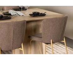 Venture Design Valgomojo stalas Olivia 210x100 cm Balintas
