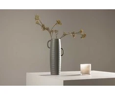 Venture Design Vaza, Cent, Tamsiai pilka