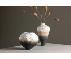 Venture Design Vaza, Panevė, 24x21 cm, Daugiaspalvė
