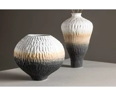 Venture Design Vaza, Panevė, 24x21 cm, Daugiaspalvė