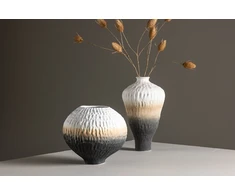 Venture Design Vaza, Panevė, 24x21 cm, Daugiaspalvė