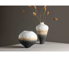Venture Design Vaza, Panevė, 24x21 cm, Daugiaspalvė