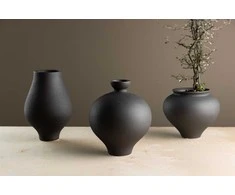 Venture Design Vaza, Rėlis, Juoda