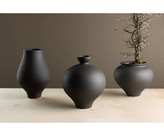 Venture Design Vaza, Rėlis, Juoda