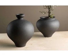 Venture Design Vaza, Rėlis, Juoda