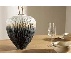 Venture Design Vaza, Stiklas, 29x34 cm, Įvairių spalvų