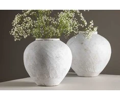 Venture Design Vaza, Žemėlapį, 25 cm, Beždžiovyra