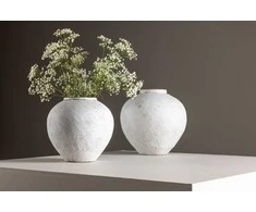Venture Design Vaza, Žemėlapį, 25 cm, Beždžiovyra