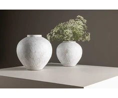Venture Design Vaza, Žemėlapis, 28 cm, Beždžionės