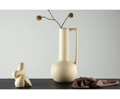 Venture Design Vazonas, Allis, 18x18x36 cm, Geltonas