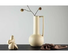 Venture Design Vazonas, Allis, 18x18x36 cm, Geltonas
