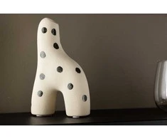 Venture Design Vazonas, Aya, 16x9 cm, Balta