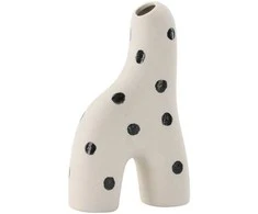 Venture Design Vazonas, Aya, 16x9 cm, Balta