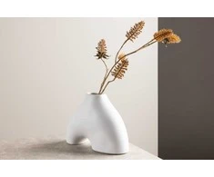 Venture Design Vazonas, Kento, 21x8x15 cm, Balta
