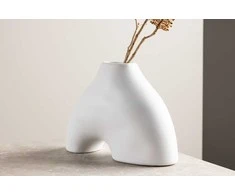 Venture Design Vazonas, Kento, 21x8x15 cm, Balta