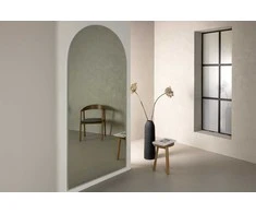 Venture Design Veidrodinis šviestuvas, Skeppsvik x Josefin Lustig, 100x210 cm, Sidabrinis