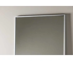 Venture Design Veidrodis, Dalton, 220x67 cm, Sidabrinė