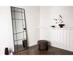 Venture Design Veidrodis, Didelis, 67x193 cm, Juodas