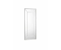 Venture Design Veidrodis Lojf Baltas, 2,5x180x90 cm