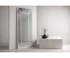 Venture Design Veidrodis Lojf Baltas