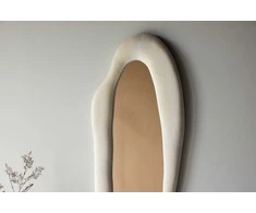 Venture Design Veidrodis, Louisville, 66x185 cm, Bežis