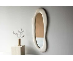 Venture Design Veidrodis, Louisville, 66x185 cm, Bežis