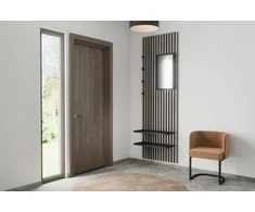 Venture Design Veidrodis, Nimes, 35x5.8x72.5 cm, Juodas