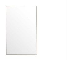 Venture Design Veidrodis, Orlando, 120x190 cm, Bežinis