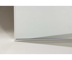 Venture Design Veidrodis, Orlando, 120x190 cm, Sidabras