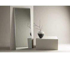 Venture Design Veidrodis, Orlando, 85x190 cm, Sidabrinė