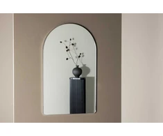 Venture Design Veidrodis, Sarasota, 60x100 cm, Sidabrinis