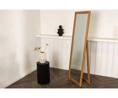 Venture Design Veidrodis, Sebring, 170x55 cm, Riešutas