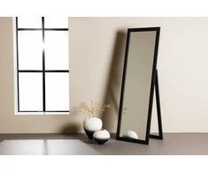 Venture Design Veidrodis, Sebring, 55x170 cm, Juodas