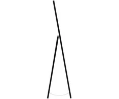 Venture Design Veidrodis, Sebring, 55x170 cm, Juodas