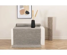 Venture Design Velnio kilimas, Cyrus, 250x80 cm, Pilka