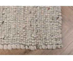 Venture Design Velnio kilimas, Loump, 200x300 cm, Bežis