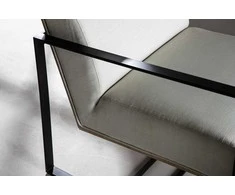Venture Design Vieno sėdynės sofa, Kansas, 83x81x70 cm, baltai atspalvis