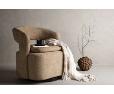 Venture Design Vieno sėdynės sofa, Laurel, 72x75x69 cm, Beždžionės spalva